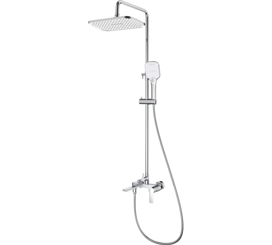 Изображение товара Душевая система для ванны SPLENKA хром S06.24