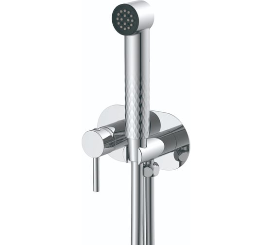 Изображение товара Смеситель для гигиенического душа SPLENKA встраиваемый, хром S96.52