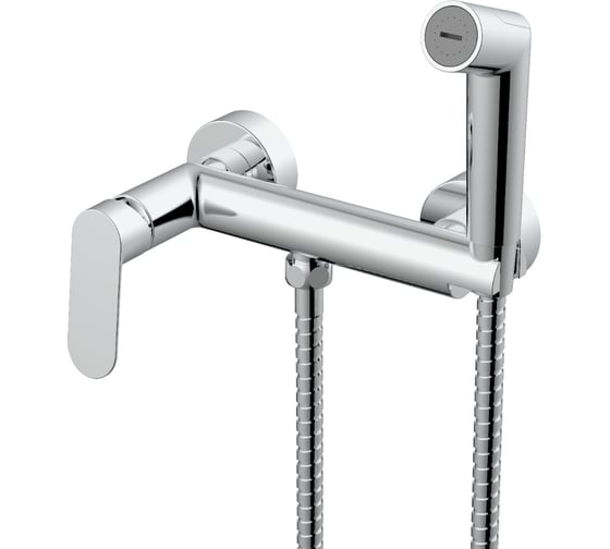 Изображение товара Смеситель для гигиенического душа SPLENKA хром S41.51