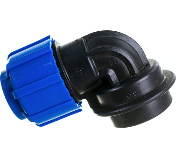 Изображение товара Отвод RTP с внутр. трубной резьбой PN 16 D 20х3 4 11536