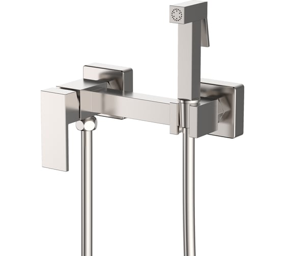 Изображение товара Смеситель для гигиенического душа SPLENKA сатин S98.51.05