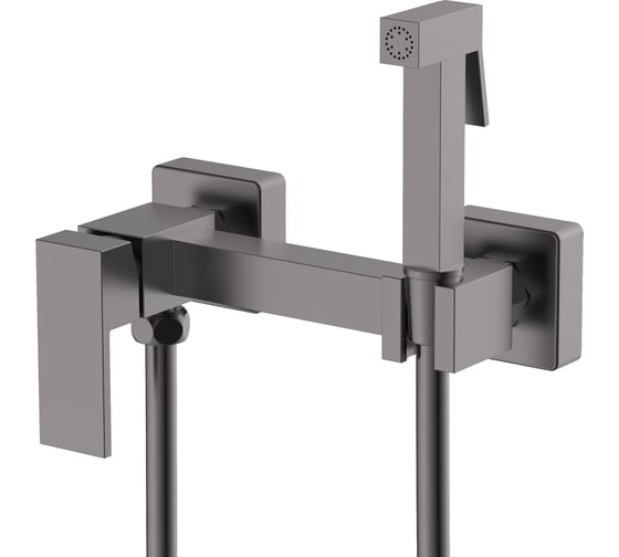 Изображение товара Смеситель для гигиенического душа SPLENKA серый S98.51.07