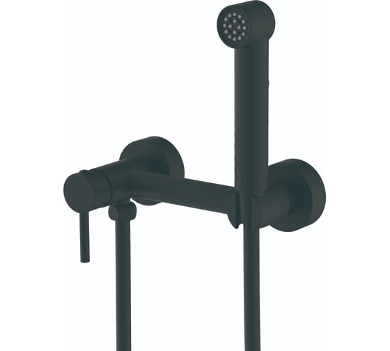 Изображение товара Смеситель для гигиенического душа SPLENKA черный S99.51.06