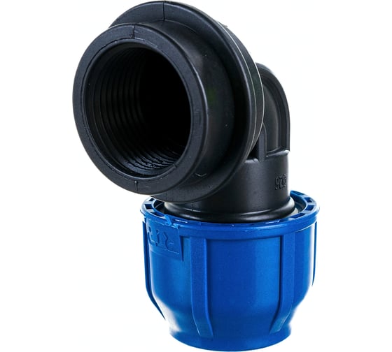 Изображение товара Отвод PN16 (25 мм; 1") с внутренней трубной резьбой RTP 41618