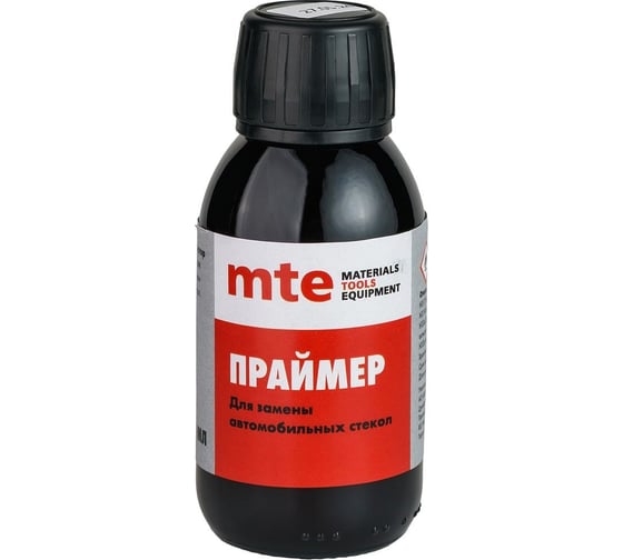 Изображение товара Праймер для вклейки автомобильных стекол MTE 100 мл 2890024100