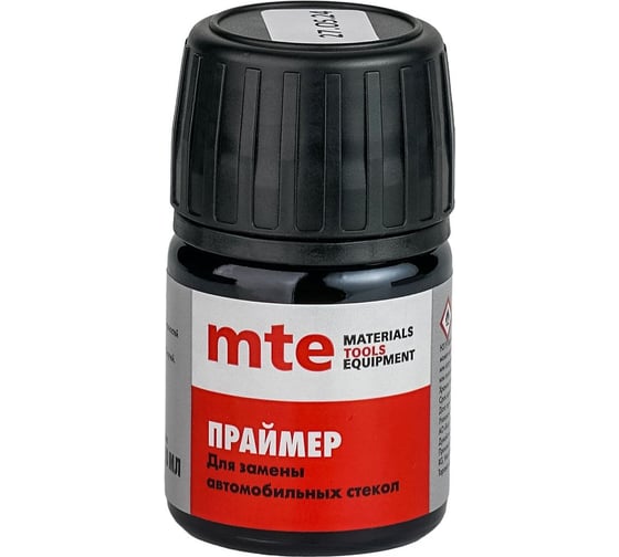 Изображение товара Праймер для вклейки автомобильных стекол MTE 10 мл 2890024011