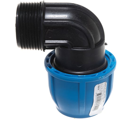 Изображение товара Отвод PN16 (32 мм; 1 1/4") с наружной трубной резьбой RTP 41631