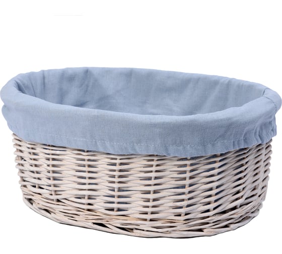 Изображение товара Плетеная корзина WasserKraft Rossel WB-280-M