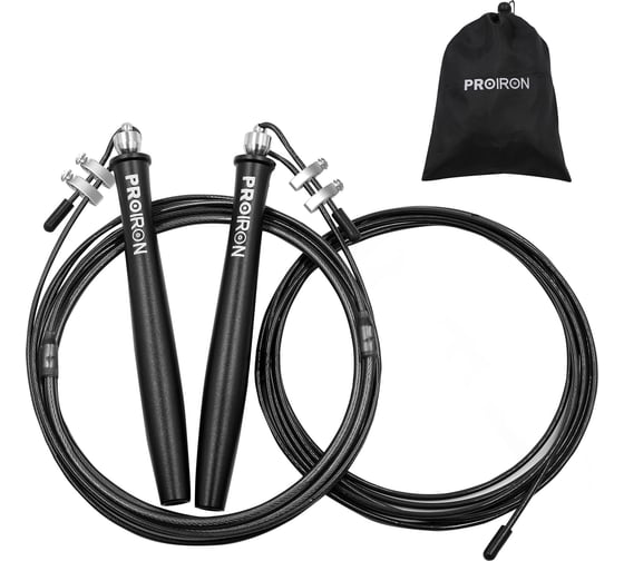 Изображение товара Скакалка скоростная PROIRON ПРО1001