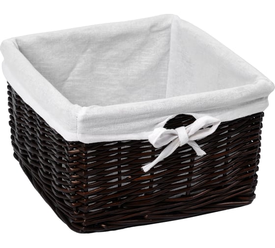 Изображение товара Плетеная корзина WasserKraft Alme WB-150-M