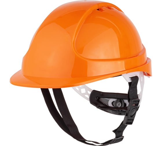 Изображение товара Защитная каска КЭС Форвард КАС105 цвет оранжевый 90103009