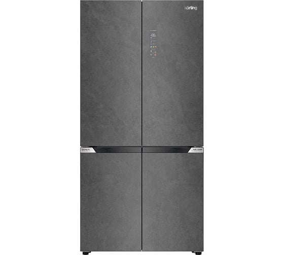 Изображение товара Четырехдверный холодильник Korting KNFM 94899 XN 00000021294