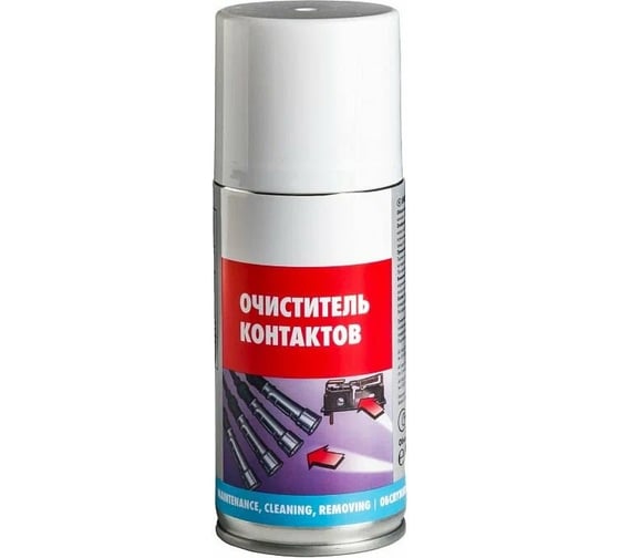 Изображение товара Очиститель контактов MTE 210/200 мл 2893060200