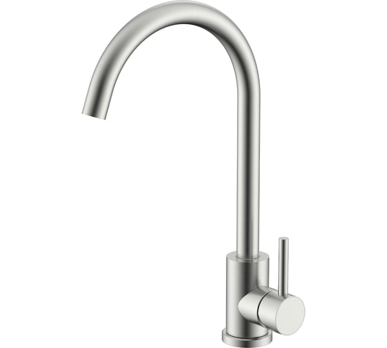 Изображение товара Смеситель для кухни SPLENKA сатин S201.40.05