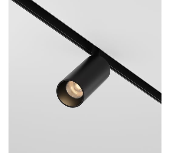 Изображение товара Трековый светильник MAYTONI Focus Led Exility 2700K 5Вт 36 TR032-2-5W2.7K-M-B