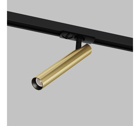 Изображение товара Трековый светильник MAYTONI Focus T Unity 4000K 6Вт 36 TR141-1-6W4K-M-BS