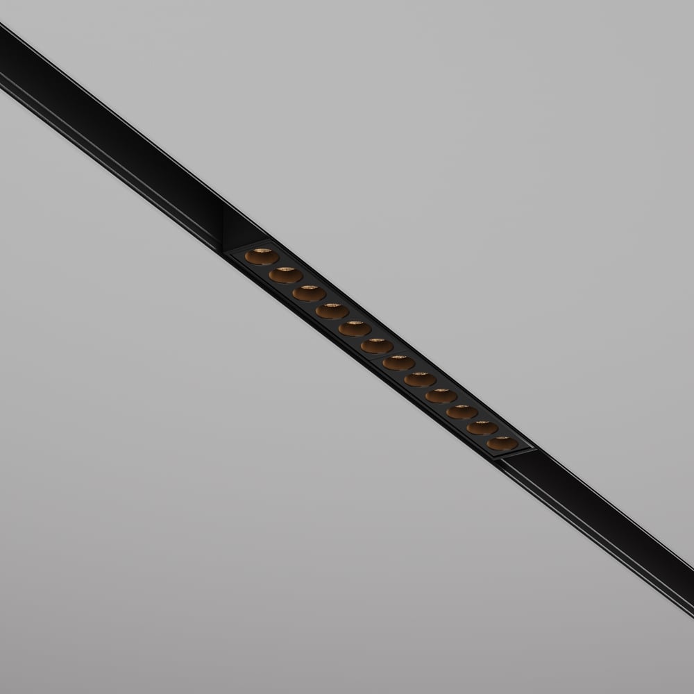 Изображение товара Трековый светильник MAYTONI Points Exility 12Вт 2700K тёплый белый