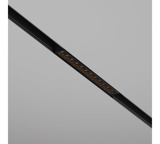 Изображение товара Трековый светильник MAYTONI Points Exility 2700K 12Вт 36 TR031-2-12W2.7K-B