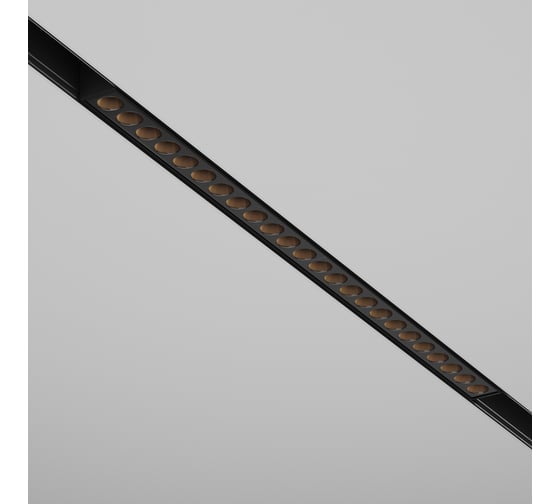 Изображение товара Трековый светильник MAYTONI Points Exility 2700K 24Вт 36 TR031-2-24W2.7K-B