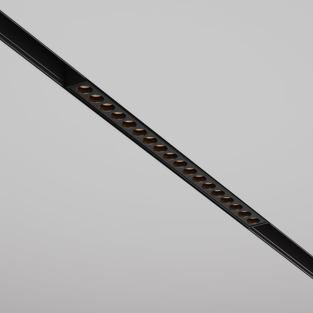 Изображение товара Трековый светильник MAYTONI Points Exility 2700K 18Вт 36 TR031-2-18W2.7K-B для шинопровода