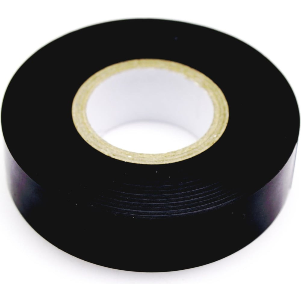 Изображение товара Изолента RICH 19 мм 20 м черная огнестойкая ультрафиолетовая водостойкая