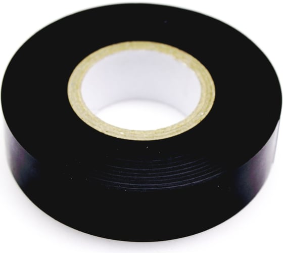 Изображение товара Изолента RICH 19 мм, 20 м, черная 116106