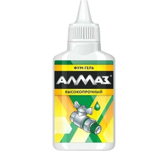 Изображение товара Фум-гель Алмаз высокопрочный, 100 г AG-592