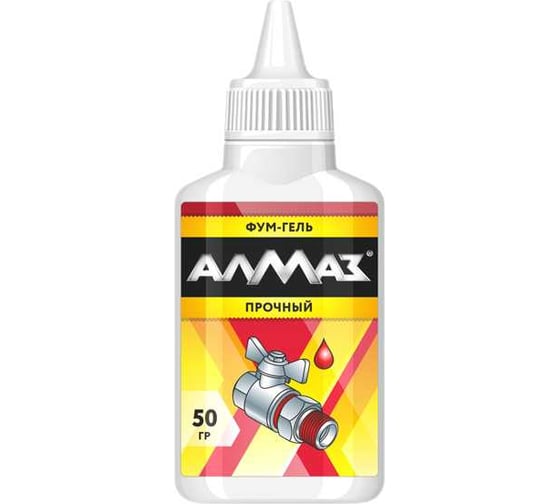 Изображение товара Фум-гель Алмаз прочный 50 г AG-583