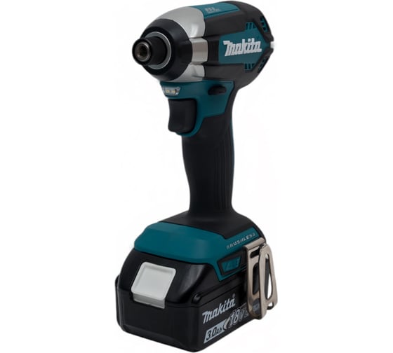 Изображение товара Ударный аккумуляторный шуруповерт Makita LXT 18В DTD153SF