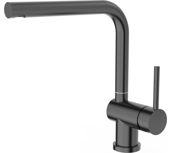 Изображение товара Смеситель для кухни SPLENKA черный S205.40.06