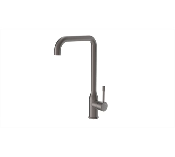 Изображение товара Смеситель для кухни SPLENKA графит S206.40.09