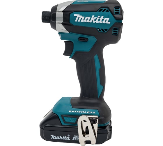 Изображение товара Ударный аккумуляторный шуруповерт Makita LXT 18В DTD153SY