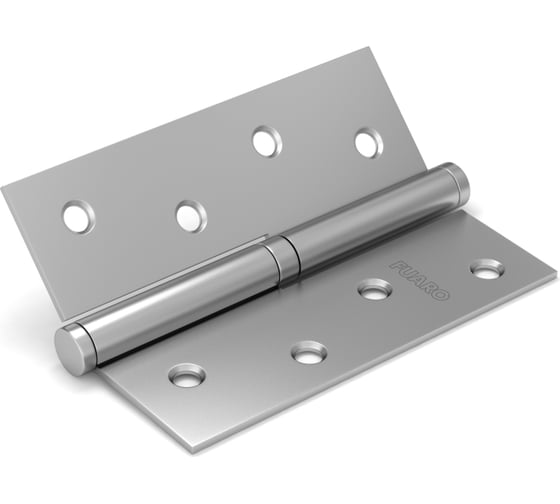 Изображение товара Петля съемная FUARO IN4430SL-BL SN левая 413/BL-4 100x75x2,5 матовый никель, блистер 23971