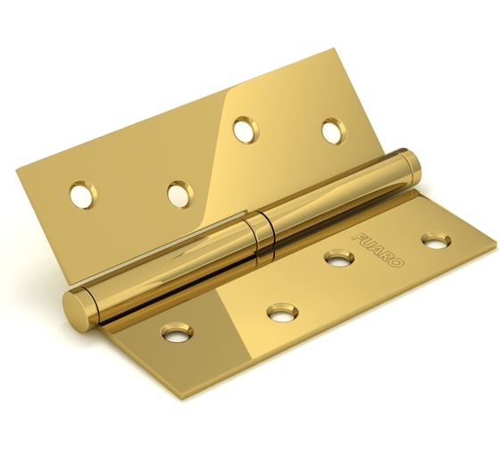 Изображение товара Петля съемная FUARO IN4430SR-BL PB правая 413/BL-4 100x75x2,5 латунь, блистер 23969