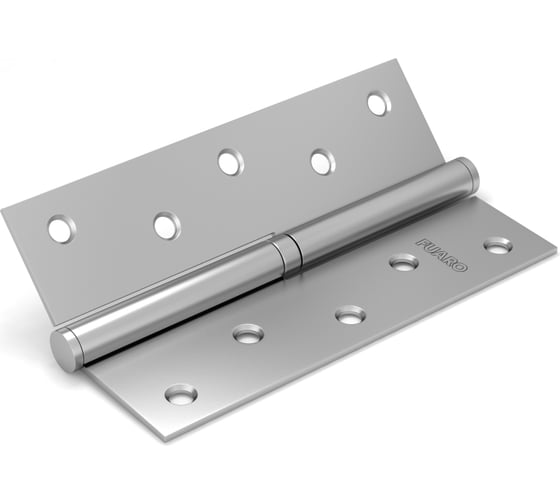 Изображение товара Петля съемная FUARO IN5430SL-BL SN левая 413/BL-5 125x75x2,5 матовый никель, блистер 23995