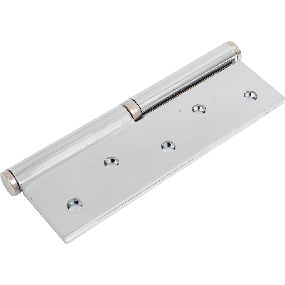 Изображение товара Петля съемная FUARO IN5430SR-BL CP правая для стеклянных дверей сталь гальваника хром