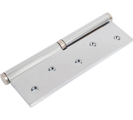 Изображение товара Петля съемная FUARO IN5430SR-BL CP правая 413/BL-5 125x75x2,5 хром, блистер 23989