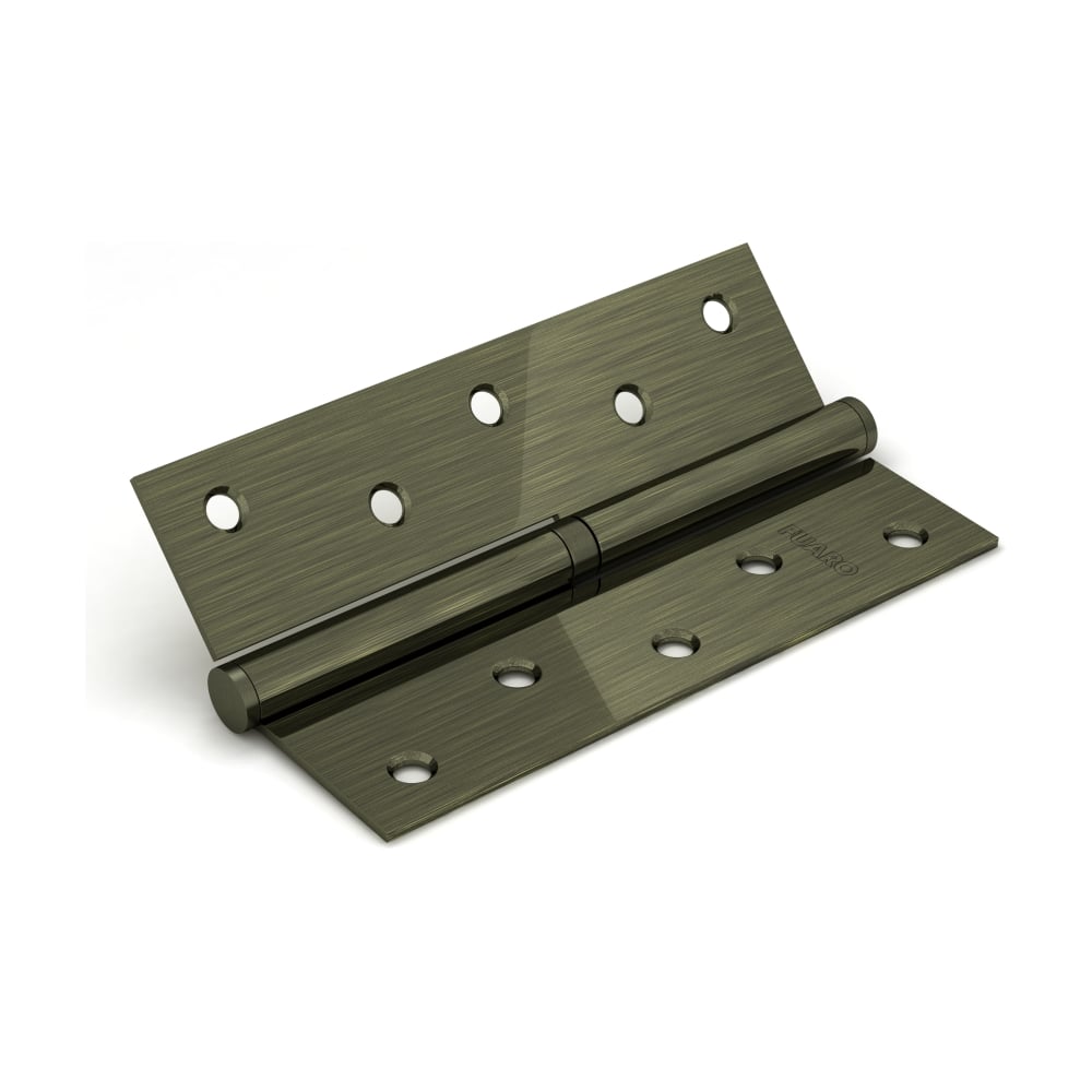 Изображение товара Петля съемная FUARO IN5430SL-BL AB левая 125x75x2,5 mm бронза