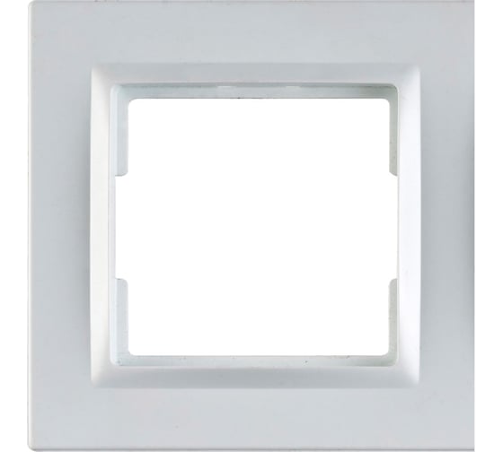 Изображение товара Рамка ECON Камелия на один пост K024