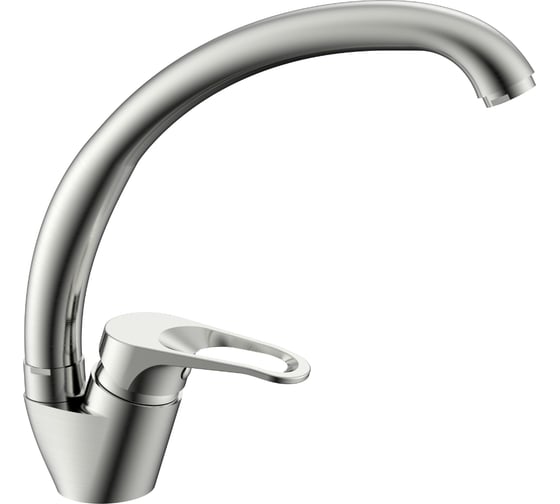 Изображение товара Смеситель для кухни SPLENKA сатин S202.41.05