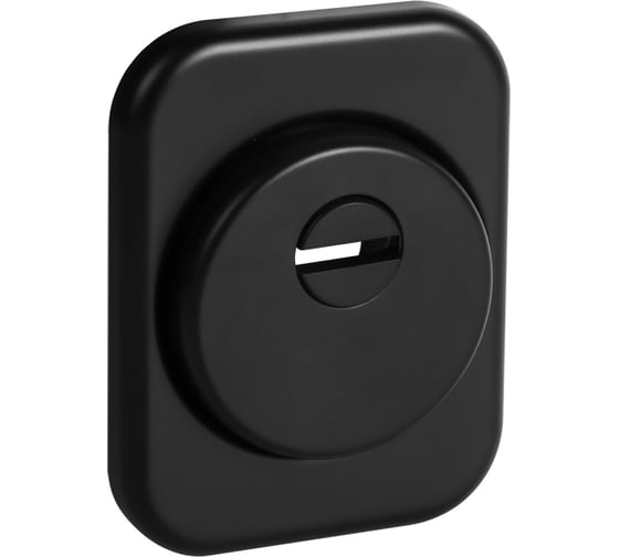 Изображение товара Накладка FUARO DEF.TRD/K-EXT.4286 BL-24 черный 49417