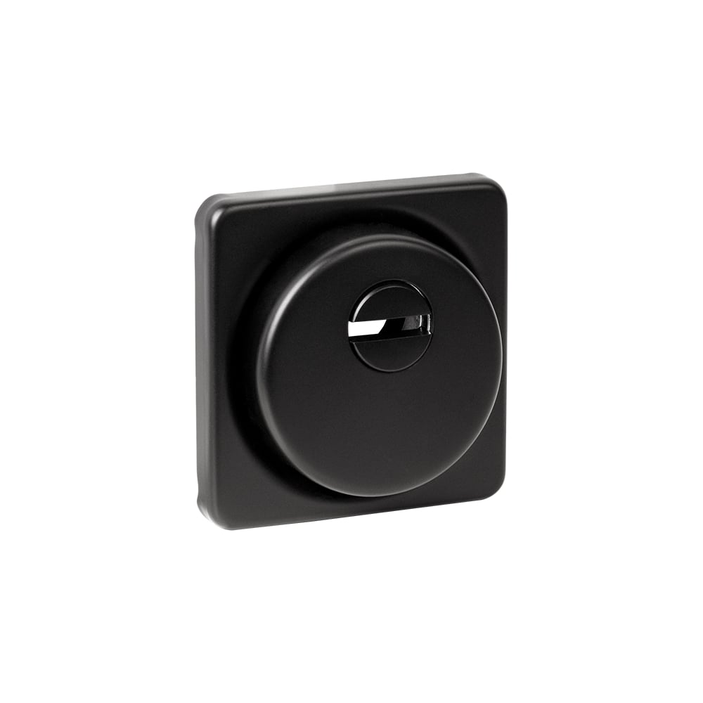 Изображение товара Черная стальная накладка FUARO DEF.MSC/K-EXT.6212 с монтажом винтами