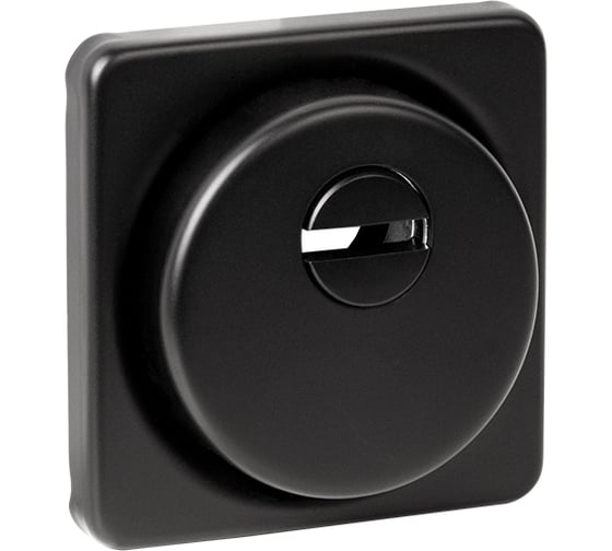 Изображение товара Накладка FUARO DEF.MSC/K-EXT.6212 BL-24 черный 49735