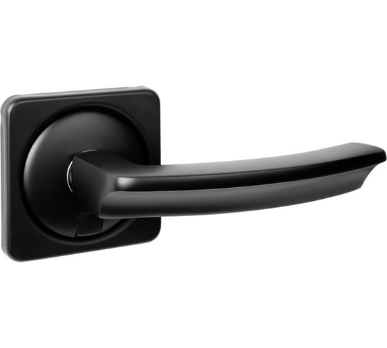 Изображение товара Ручка раздельная FUARO K.MSC62.MOSAIC BL-24 черный, квадрат 170 мм 49731