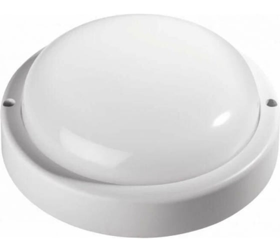 Изображение товара Светильник светодиодный DEKraft ДБО-101 ЖКХ круг 12Вт 4000К 60001DEK