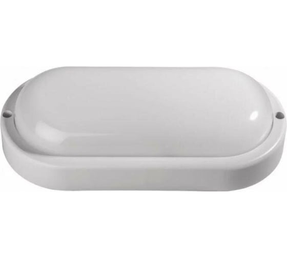 Изображение товара Светильник светодиодный DEKraft ДБО-101 ЖКХ овал 12Вт 4000К 60009DEK