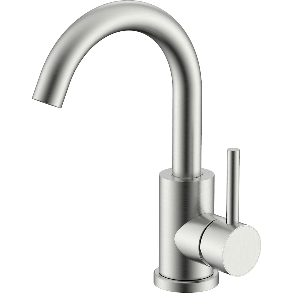 Изображение товара Смеситель для кухни SPLENKA сатин S201.13.05