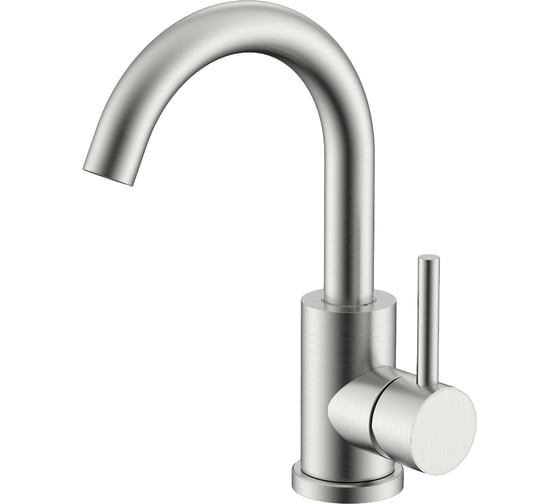 Изображение товара Смеситель для кухни SPLENKA сатин S201.13.05