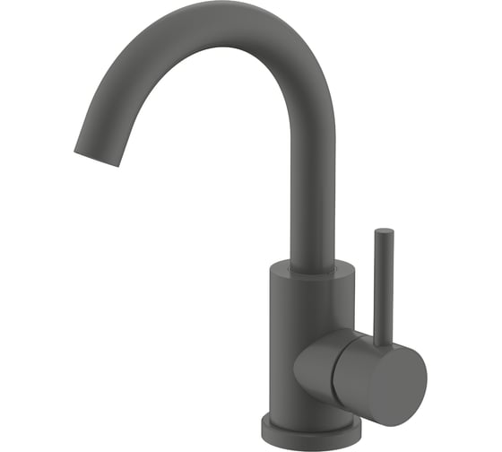 Изображение товара Смеситель для кухни SPLENKA серый S201.13.07