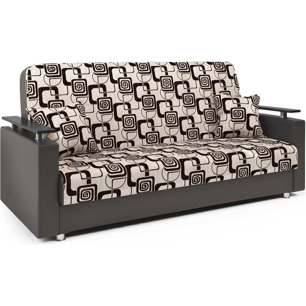 Изображение товара Диван-книжка Шарм Мелодия ДП №2 с механизмом книжка и вместительным ящиком